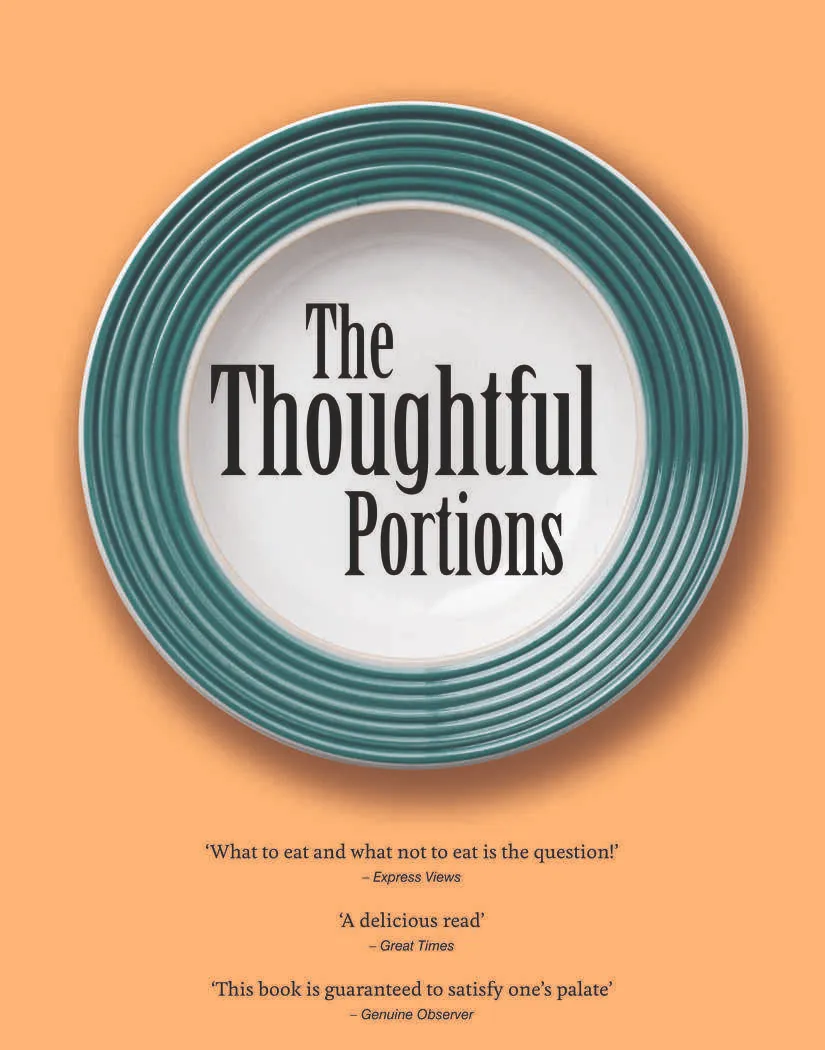 Food Menu Cover Page 